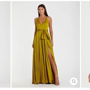 Mac Duggal Gown NWT and never worn